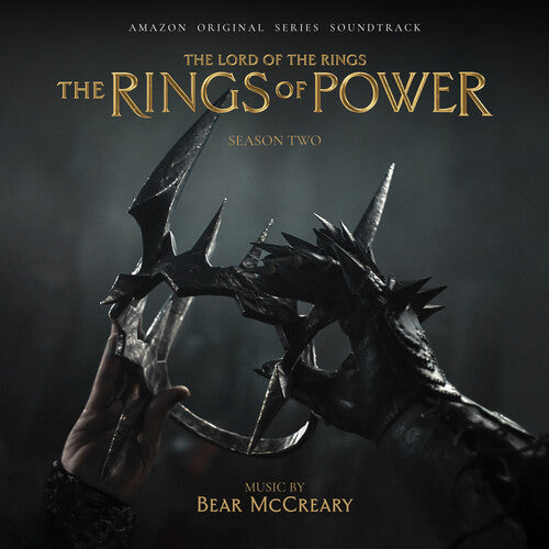 Bear McCreary: The Lord of the Rings: The Rings of Power (Season 2: Amazon Original   Series Soundtrack) - VINYL