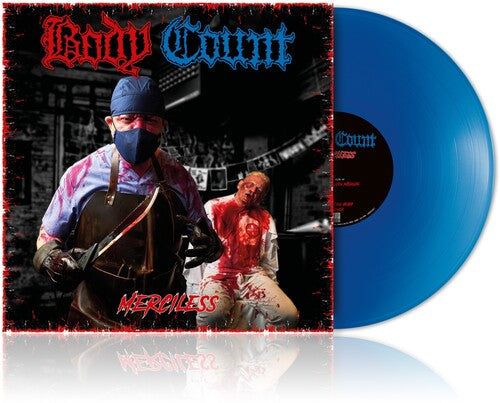 Body Count: Merciless - VINYL