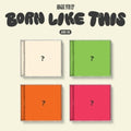 AB6IX: Born Like This - Jewel Case Version - incl. Photobook, Photocard + Sticker - CD