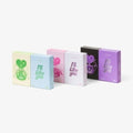 Illit: I'll Like You - Random Cover - incl. Photobook, Photocard A + B, Sticker, Album Logo Sticker, ID Photo + Poster - CD