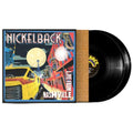 Nickelback - Live from Nashville ( VINYL )