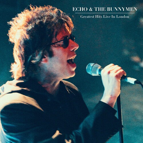 Echo & the Bunnymen - Greatest Hits: Live In London ( VINYL )