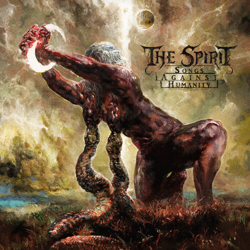 Spirit: Songs Against Humanity - CD