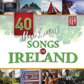 Various Artists: 40 Best Loved Songs Of Ireland  ( CD )
