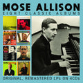 Mose Allison: Eight Classic Albums - CD