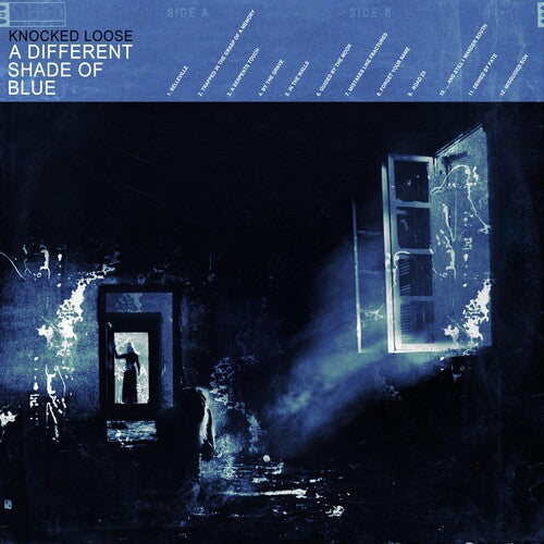 Knocked Loose - A Different Shade of Blue ( VINYL )