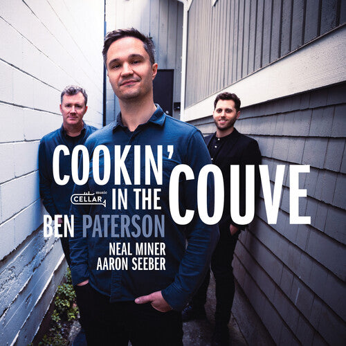 Ben Paterson: Cookin' In The Couve - CD