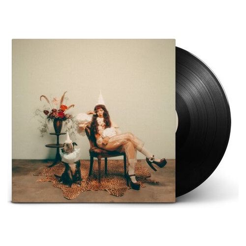Wallice - The Jester ( VINYL )