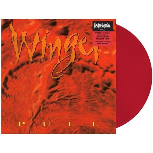 Winger - Pull ( VINYL )