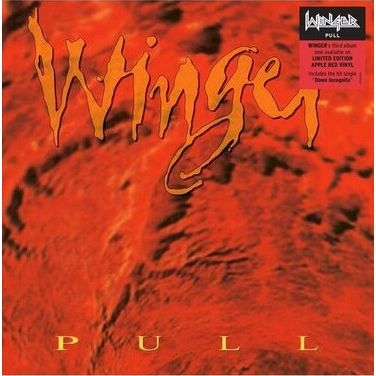 Winger - Pull ( VINYL )