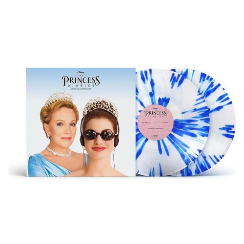 The Princess Diaries (Original Soundtrack) ( VINYL )