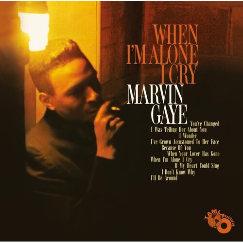 Marvin Gaye - When I'm Alone I Cry (Mono) ( VINYL )