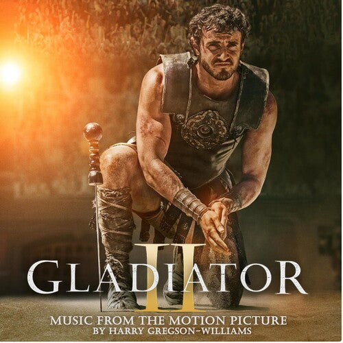 Gladiator II - Music From The Motion Picture ( VINYL )