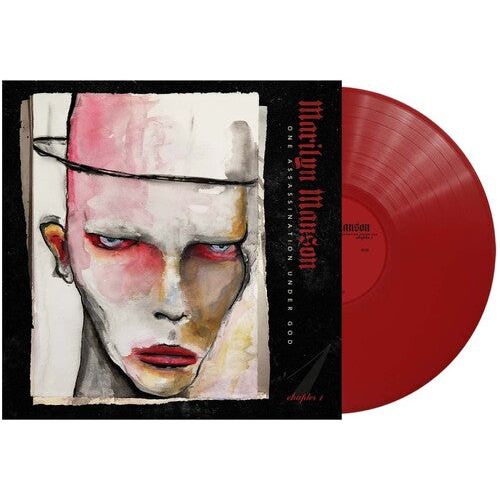 Marilyn Manson - One Assassination Under God: Chapter 1 ( VINYL )