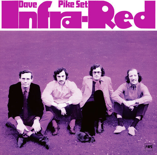 Dave Pike Set: Infa-red - VINYL