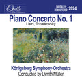 Konigsberg Symphony Orchestra: Piano Concerto No. 1- Liszt, Tchaikovsky  ( CD )