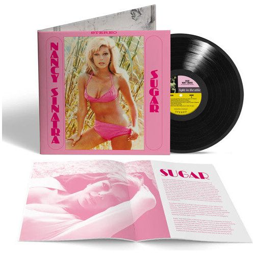 Nancy Sinatra - Sugar ( VINYL )