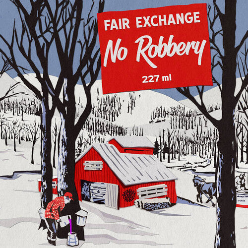 Boldy James: Fair Exchange No Robbery - Vinyl