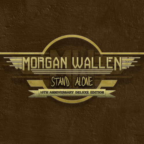 Morgan Wallen - Stand Alone ( VINYL )