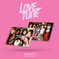 Fifty Fifty: Love Tune - incl. Booklet, Individual Photocard, Group Photocard, Sticker, Accordion Lyric Card, Postcard + Folding Poster - CD
