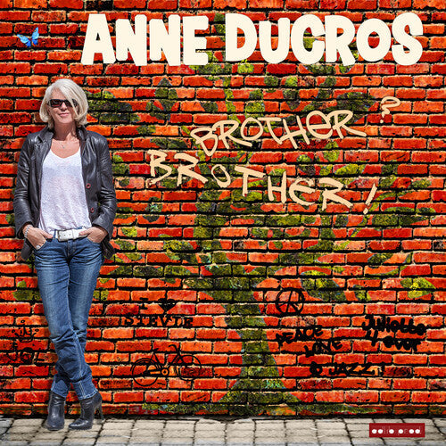 Anne Ducros: Brother Brother - CD