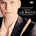 Erik Bosgraaf: Bach: Concertos for Recorder  ( CD )