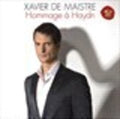 Xavier de Maistre: Hommage a Haydn  ( CD )