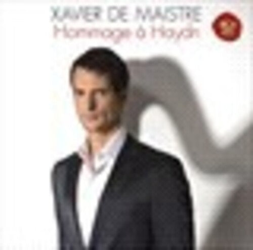 Xavier de Maistre: Hommage a Haydn  ( CD )