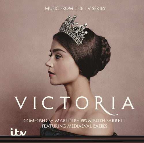 Phipps, Martin / Barrett, Ruth: Victoria / O.S.T. - CD