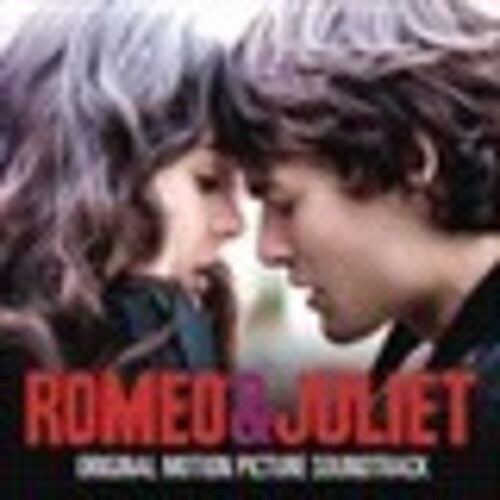 Abel Korzeniowski: Romeo & Juliet  ( CD )