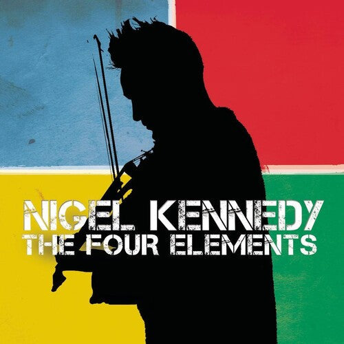 Nigel Kennedy: Four Elements  ( CD )