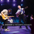 Al Stewart & The Empty Pockets: Al Stewart & The Empty Pockets Live  ( CD )