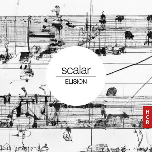 Elision Ensemble: Scalar  ( CD )