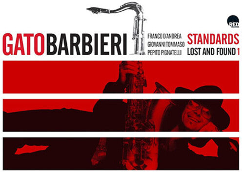 Gato Barbieri: Standards: Lost And Found 1 - CD