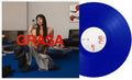 Nathy Peluso: Grasa - Blue Vinyl - VINYL