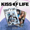 Kiss of Life: Love Yourself - incl. 160pg Magazine, 2 Photocards, Unit Photocard, Hologram Photocard & Display, Sticker, Envelope + Poster - CD