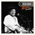 Waylon Jennings - Live From Austin, TX '84 ( VINYL )