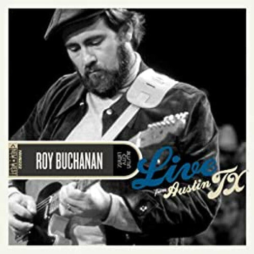 Roy Buchanan - Live From Austin, TX ( VINYL )