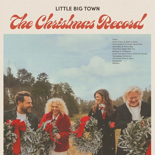 Little Big Town - The Christmas Record ( VINYL )