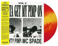 Shawty Pimp & Mc Spade: Gotta Get My Pimp On 2 - Vinyl
