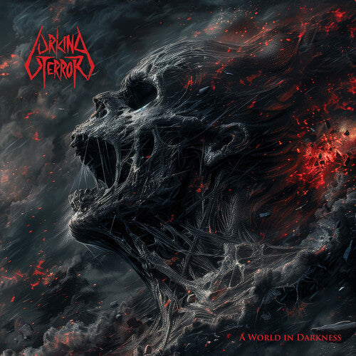 Lurking Terror: A World In Darkness - VINYL
