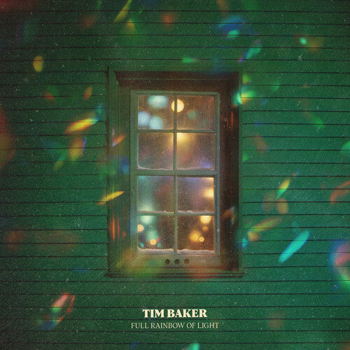Tim Baker: Full Rainbow Of Light - Vinyl