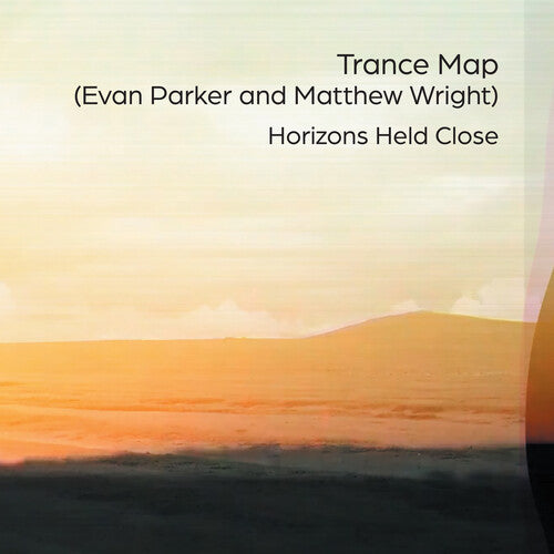Trance Map: Horizons Held Close - CD