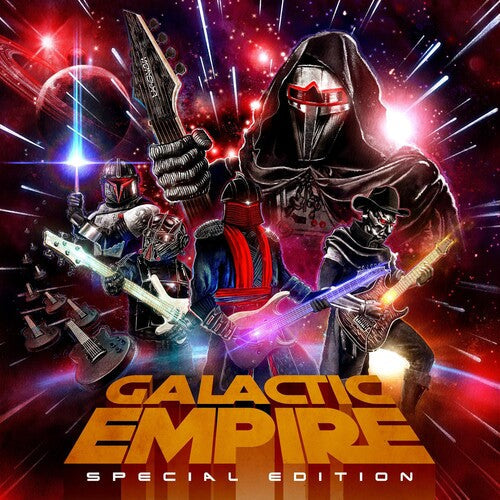 Galactic Empire: Special Edition - VINYL