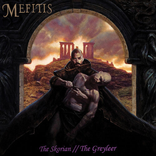 Mefitis: The Skorian // The Greyleer - VINYL
