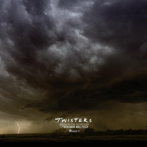 Benjamin Wallfisch: Twisters (Original Soundtrack) - VINYL