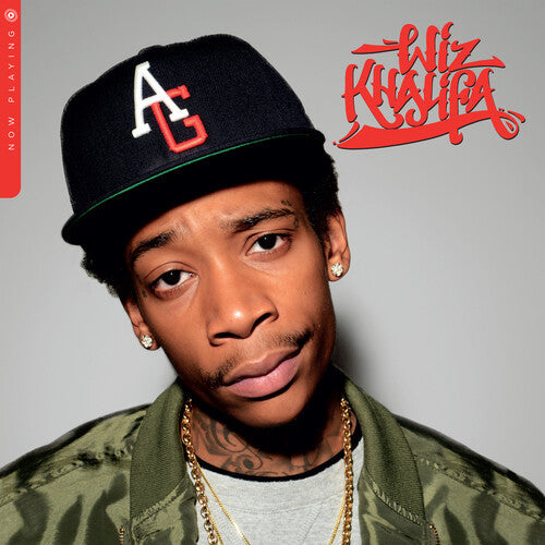 Wiz Khalifa - Now Playing ( VINYL )