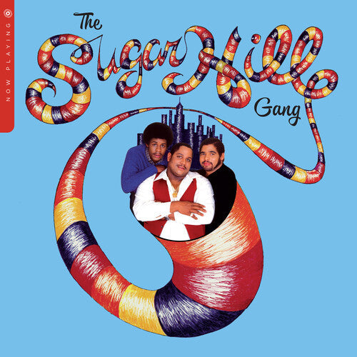 The Sugarhill Gang - Now Playing ( VINYL )