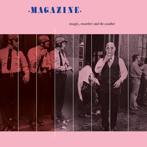 Magazine - Magic, Murder and the Weather ( VINYL )