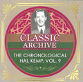 Hal Kemp and His Orchestra: Chronological Hal Kemp, Vol. 9 - 1939-1940 - CD
